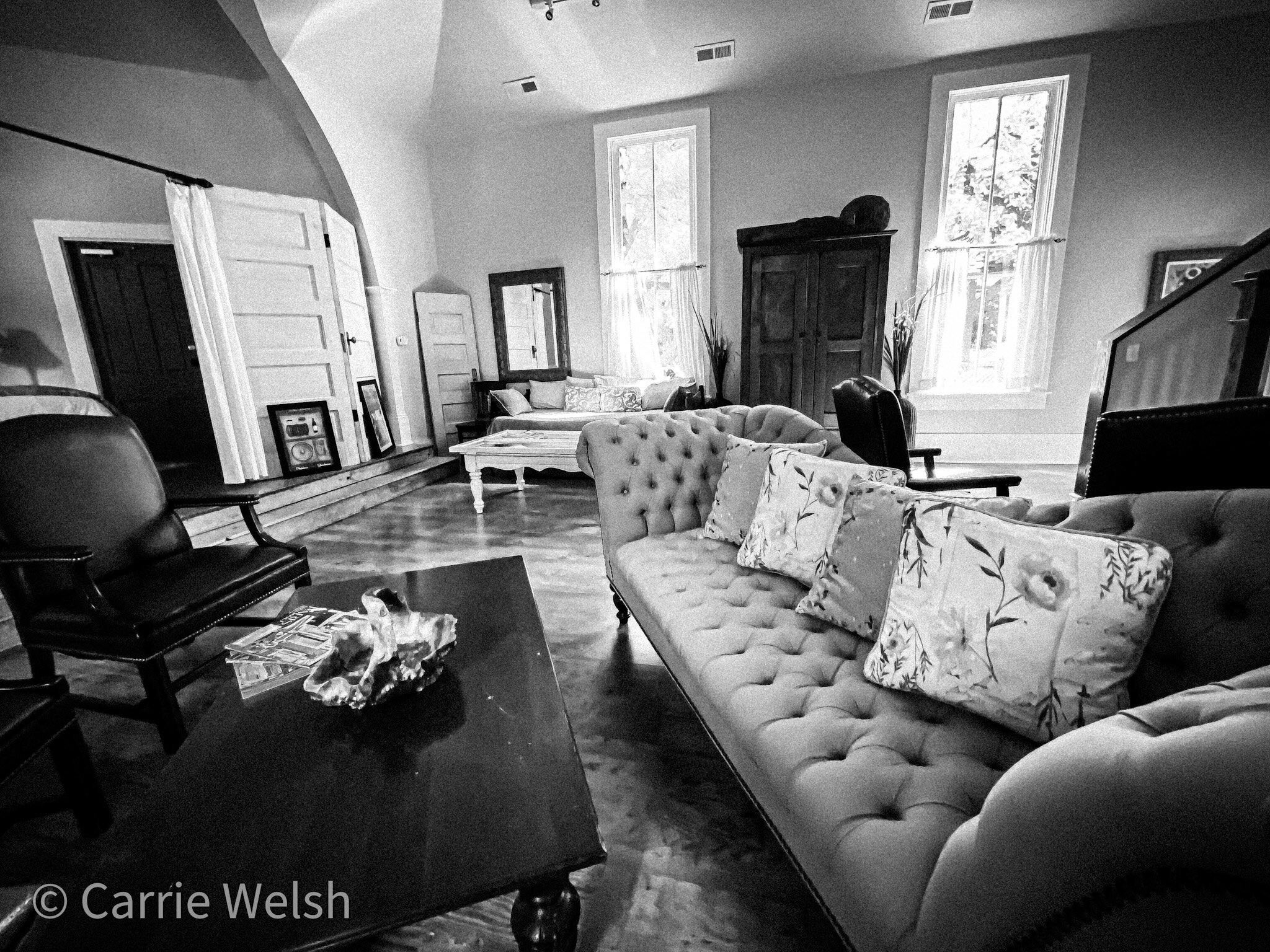 Mount Nebo Inn in Rocheport, Missouri Home